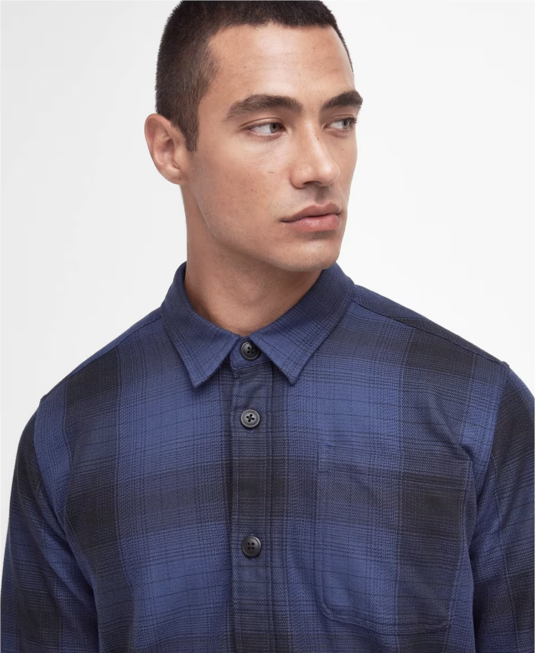 Barbour International Stoke Overshirt