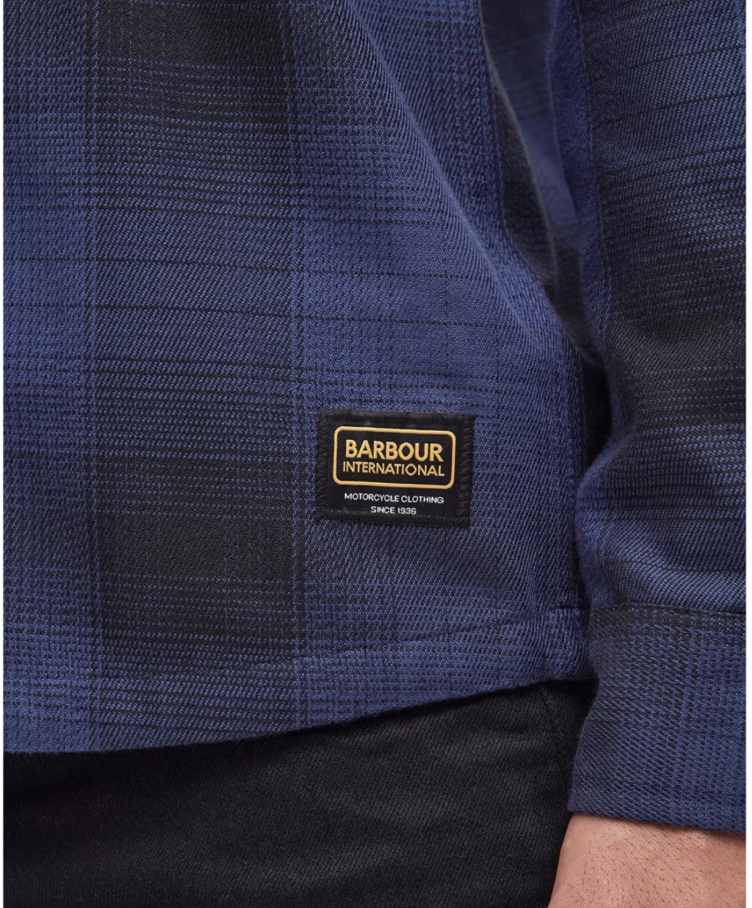 Barbour International Stoke Overshirt