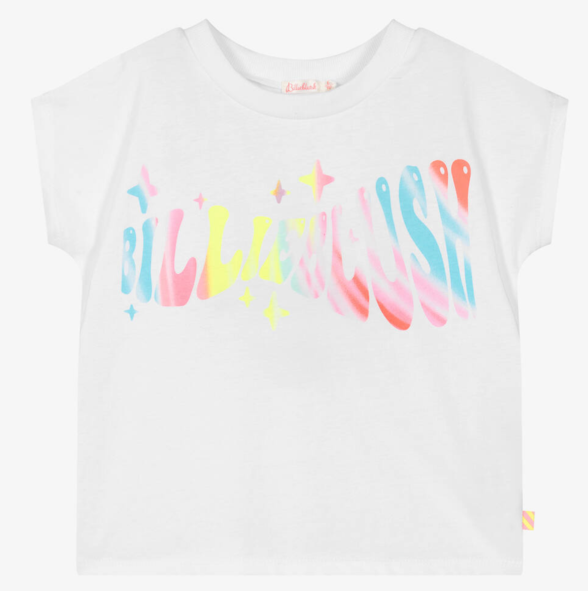 Billieblush Cotton T-Shirt U20114