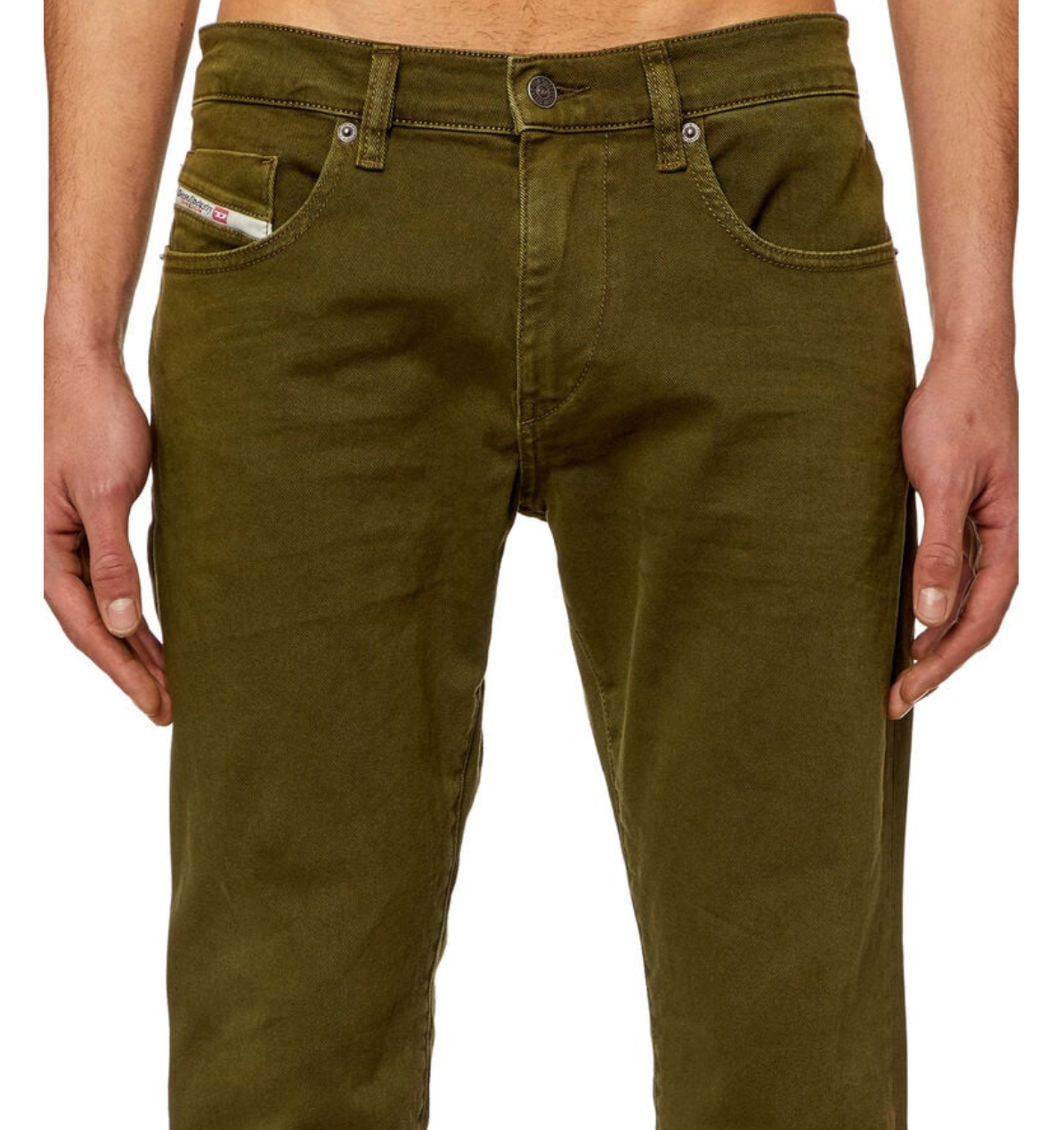 Diesel 2019 D-Strukt Jeans