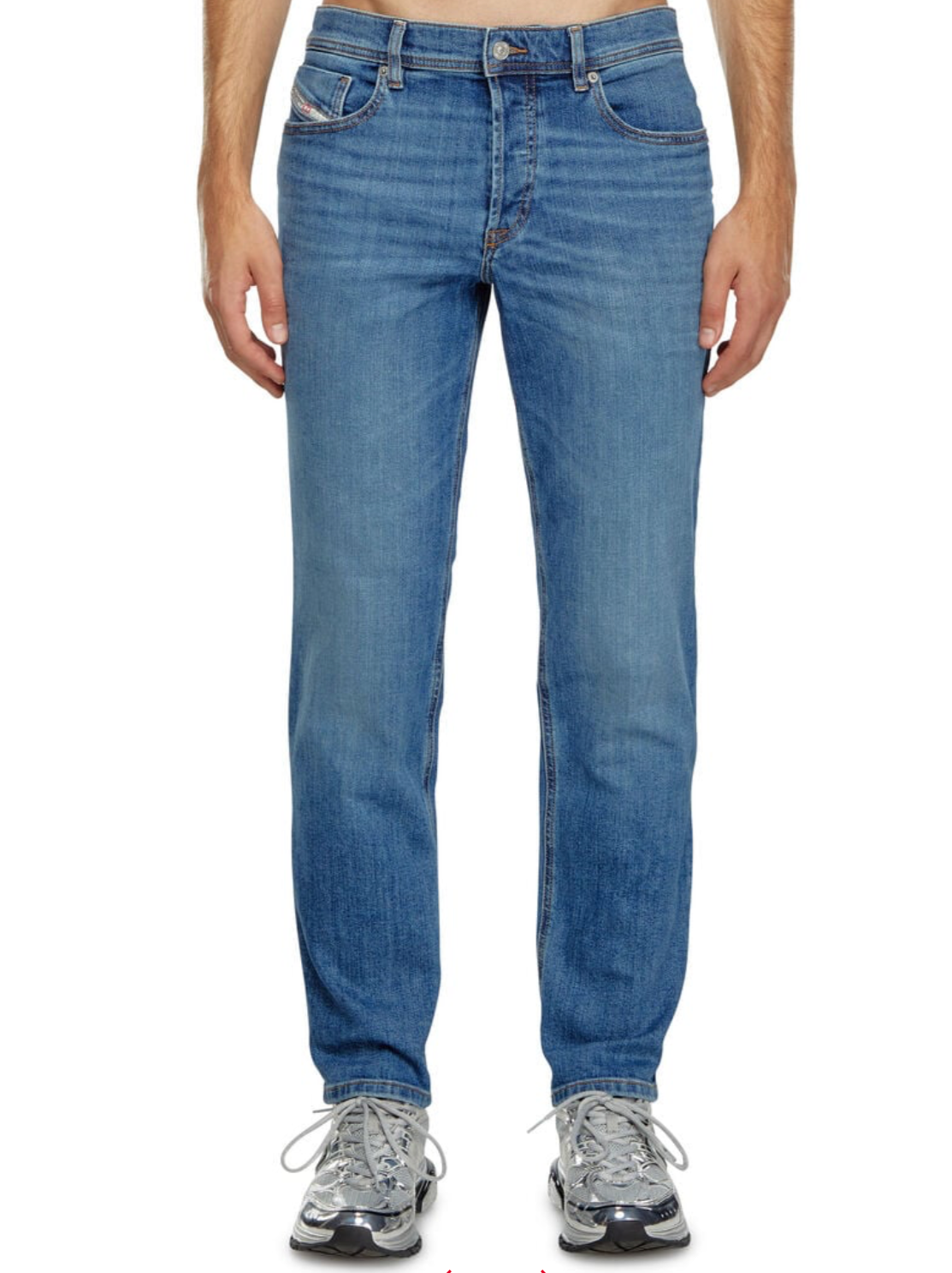 Diesel 2023 D-Finitive Jeans