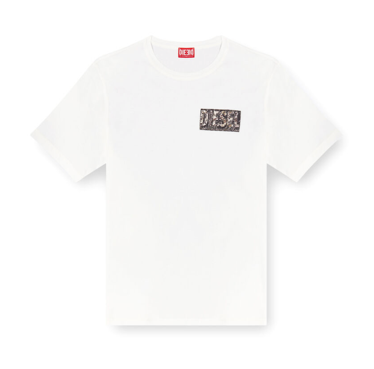 Diesel T-Adjust-R19-Maglietta T-Shirt