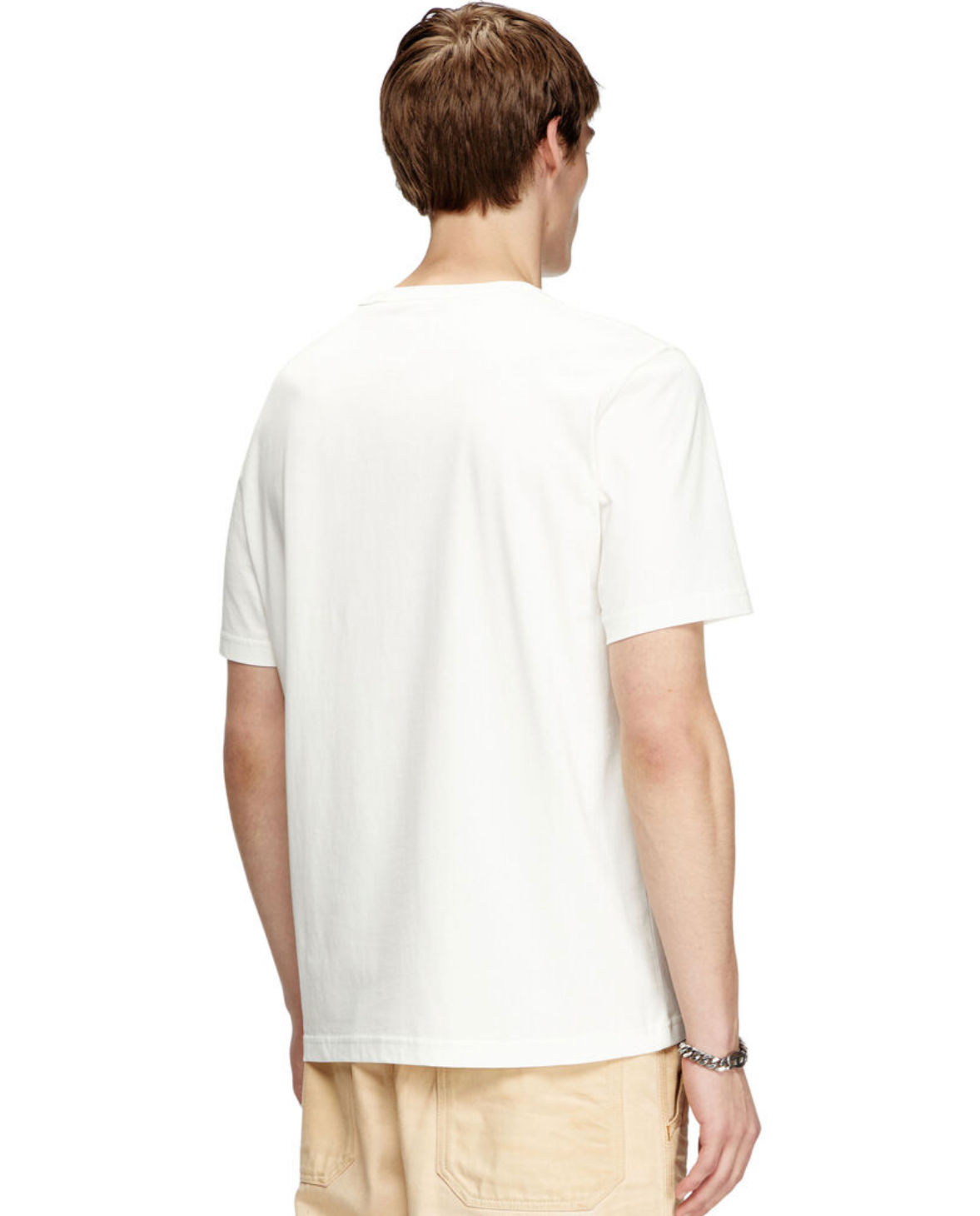 Diesel T-Adjust-R19-Maglietta T-Shirt