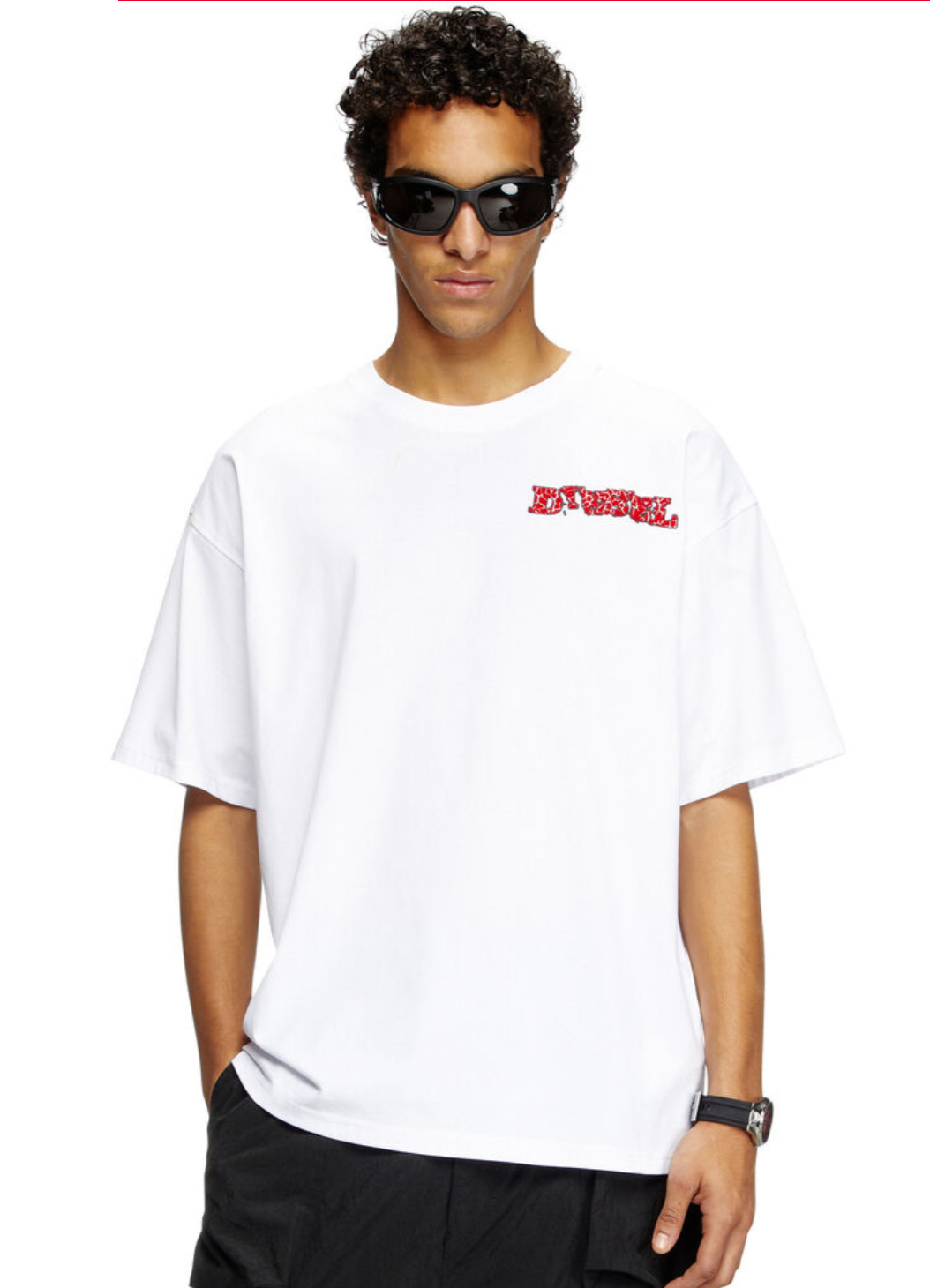 Diesel T-Boxt-R20 T-Shirt