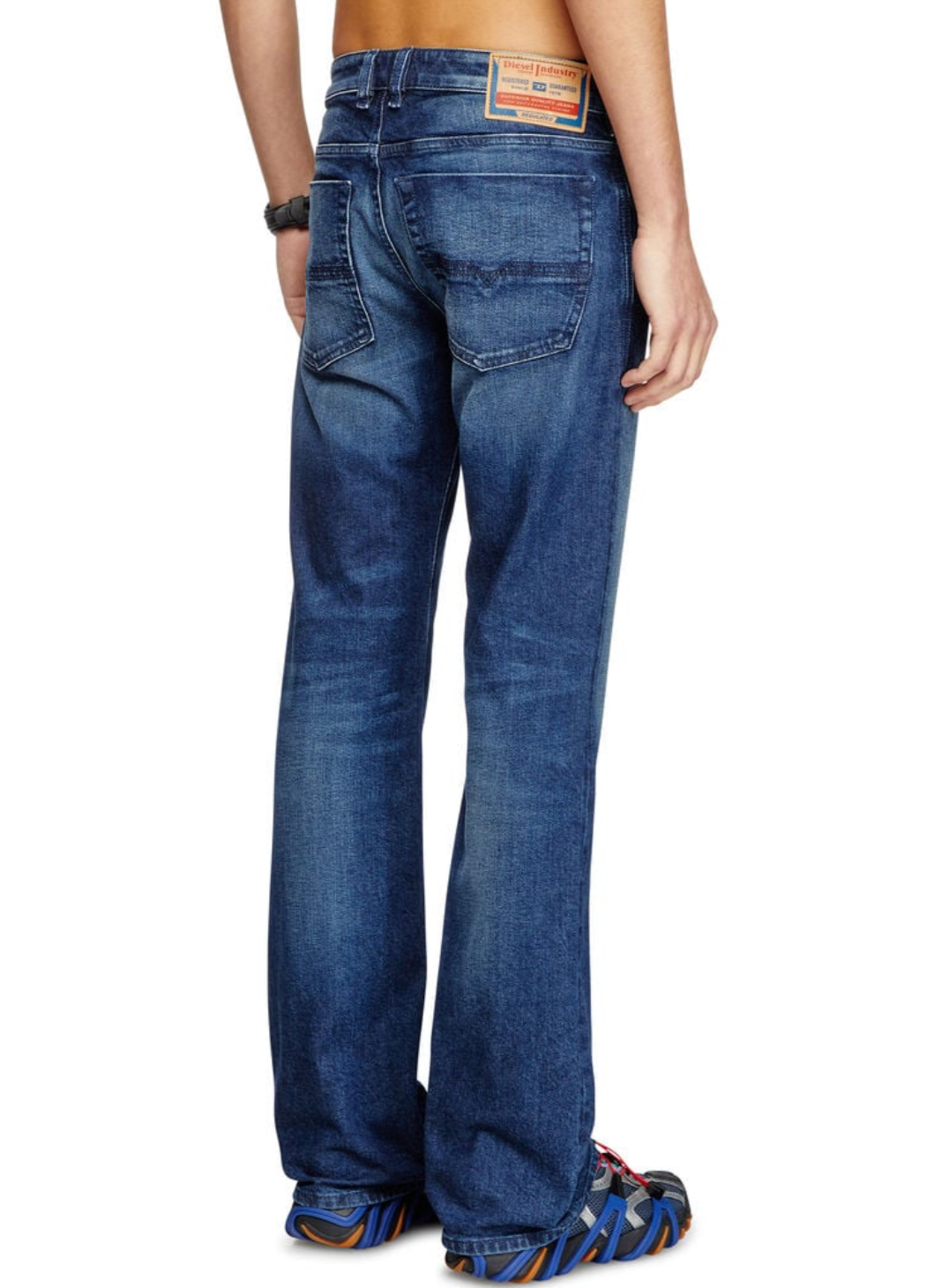 Diesel 2007 Zatiny Jeans
