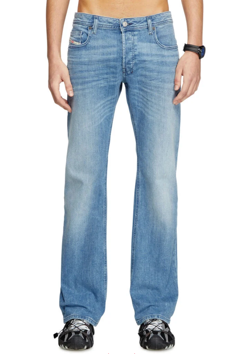 Diesel 2007 Zatiny Jeans