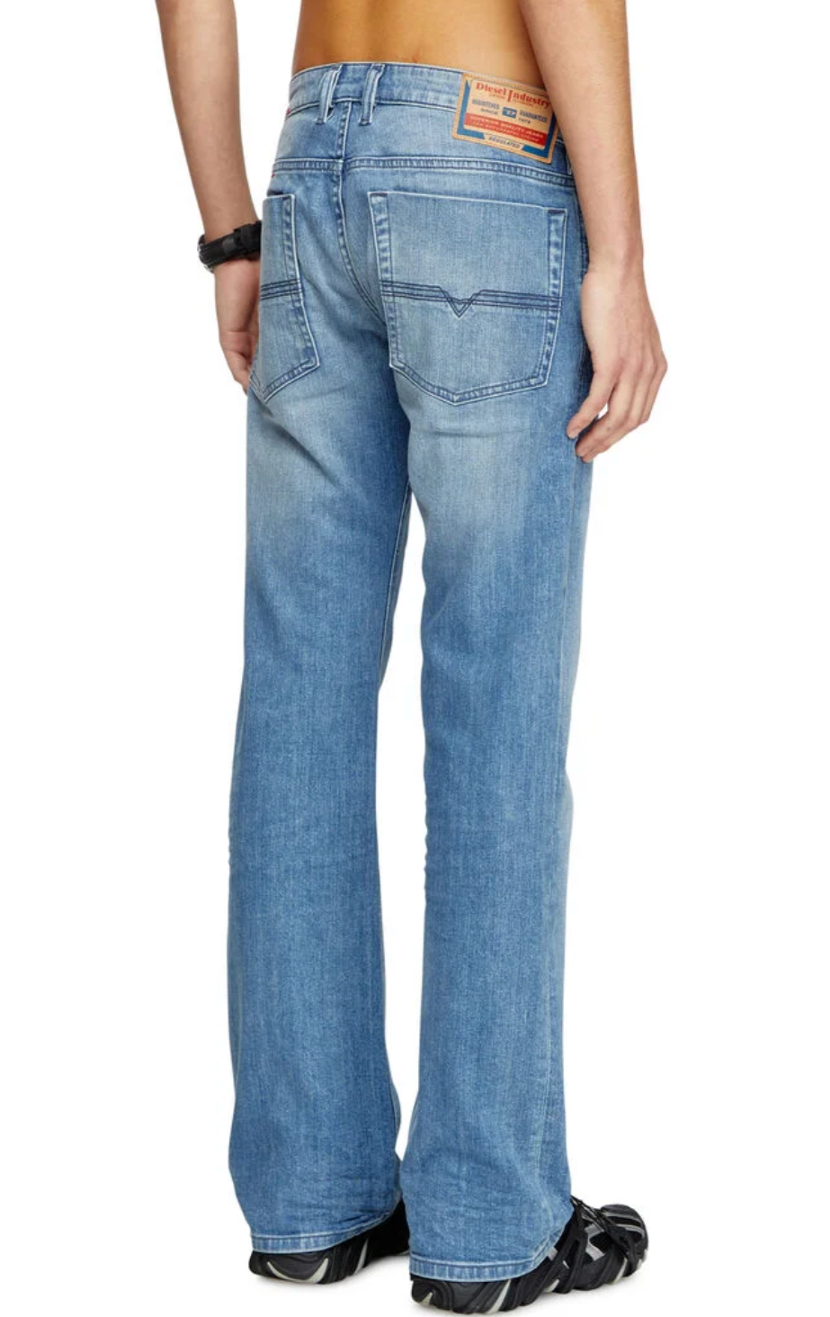 Diesel 2007 Zatiny Jeans
