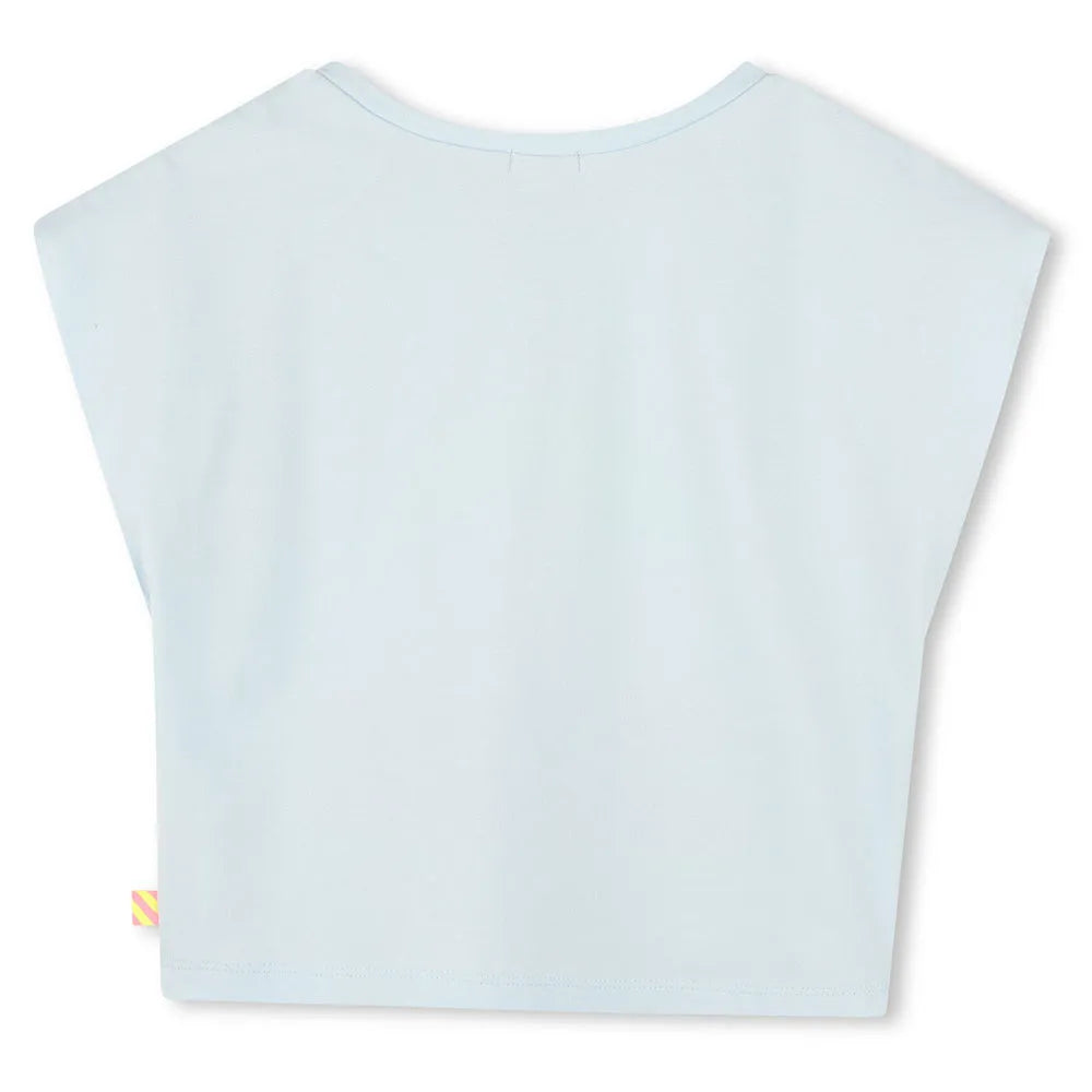 Billieblush Ice-Cream Print T-Shirt 20954
