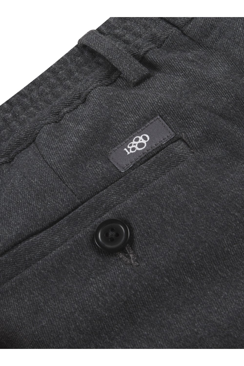 1880 Club Boys Grey School Trouser 62765