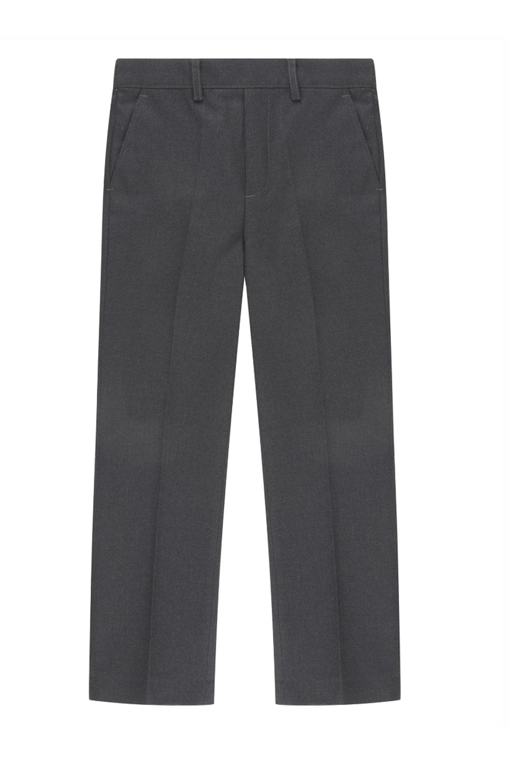 1880 Club Boys Grey Pull Up School Trouser 62688