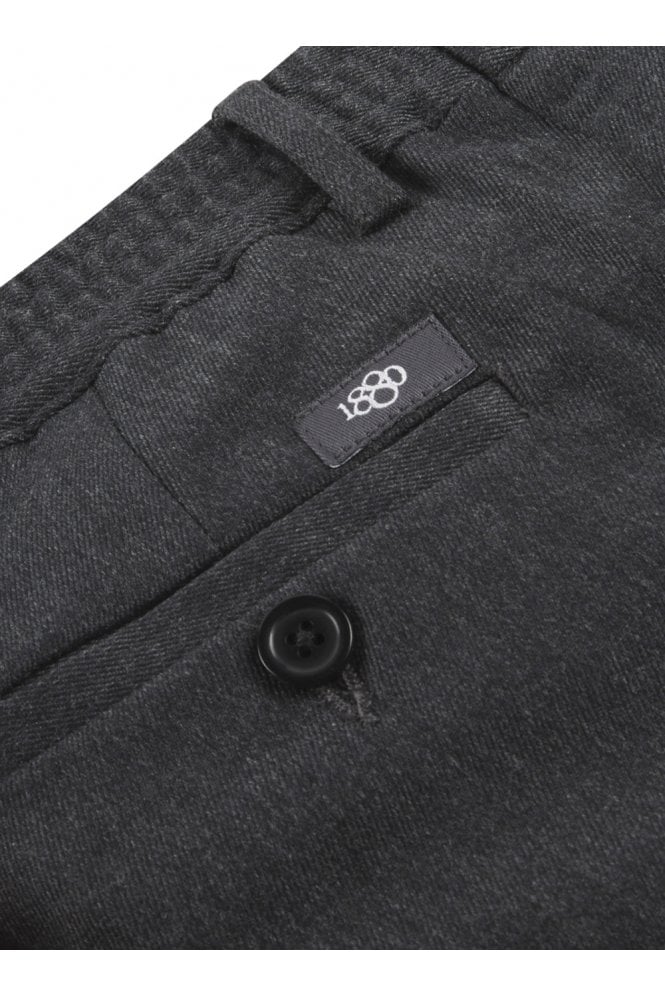 1880 Club Boys Grey Pull Up School Trouser 62688