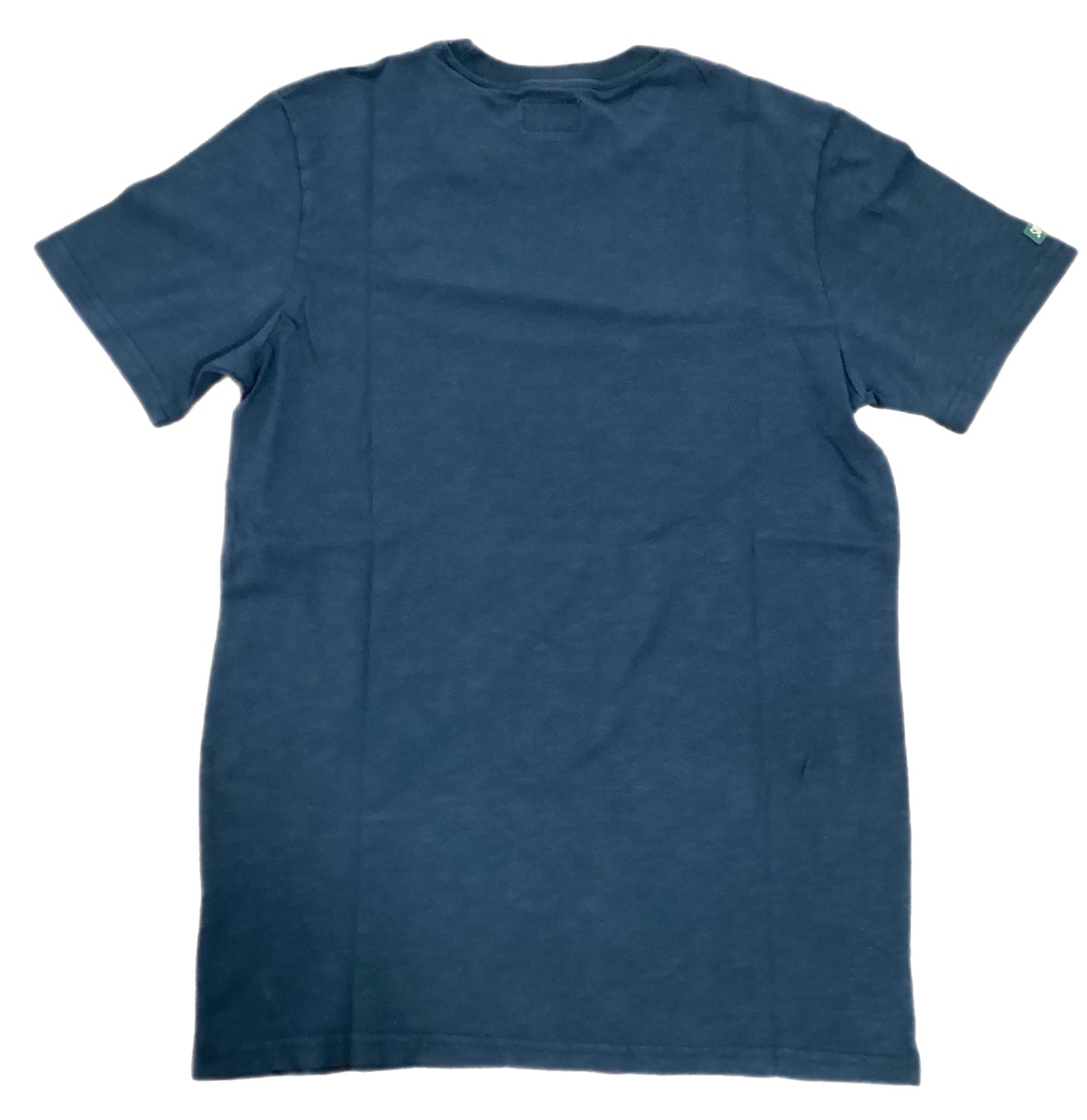 Superdry Trade Script Graphic T-Shirt Navy