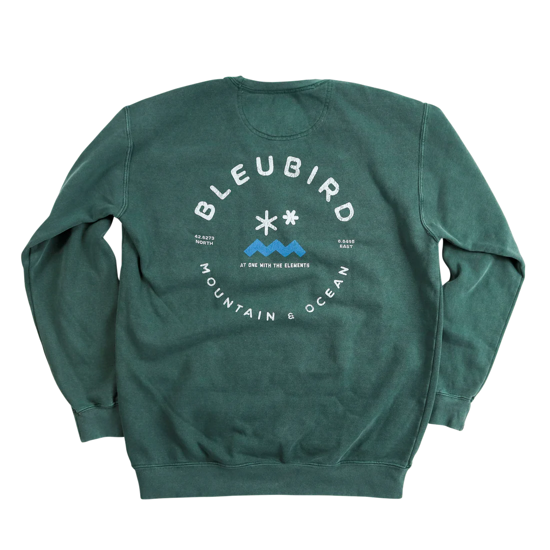 Bleubird Original Crew