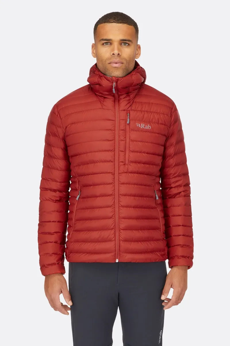 Rab Microlight Alpine Jacket