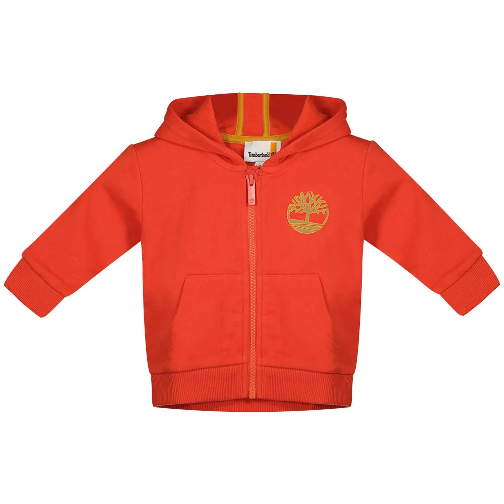 Timberland Boys Hooded Sweatshirt T60262