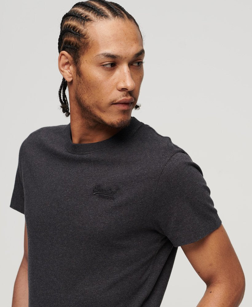 Superdry Vintage Logo Embroidered T-Shirt