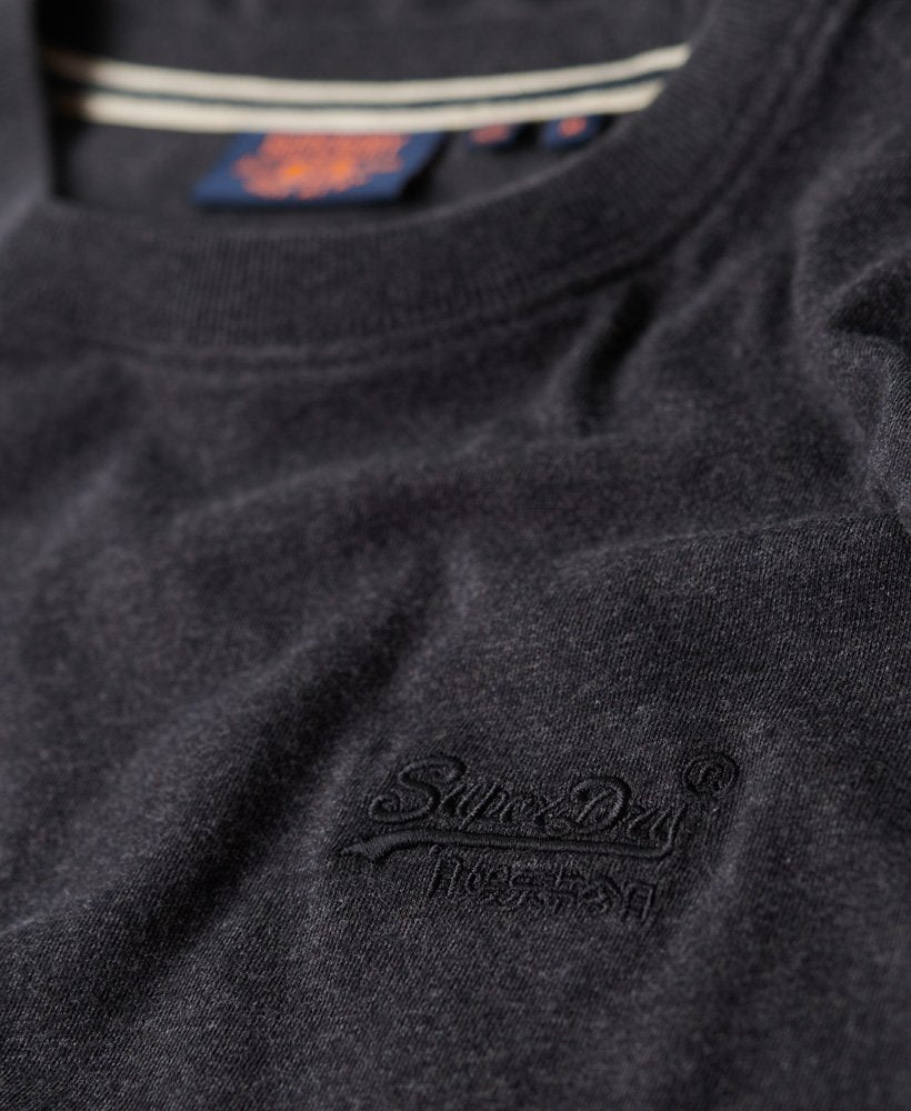Superdry Vintage Logo Embroidered T-Shirt