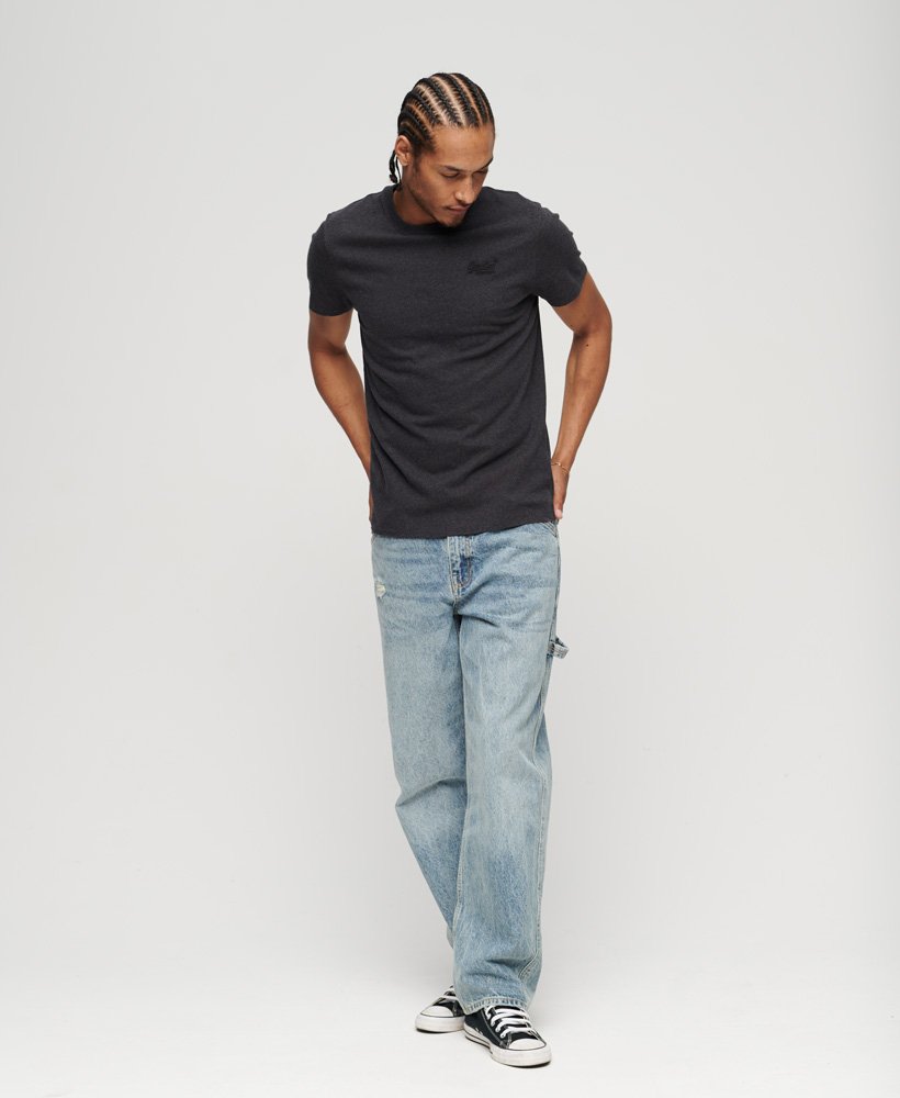 Superdry Vintage Logo Embroidered T-Shirt