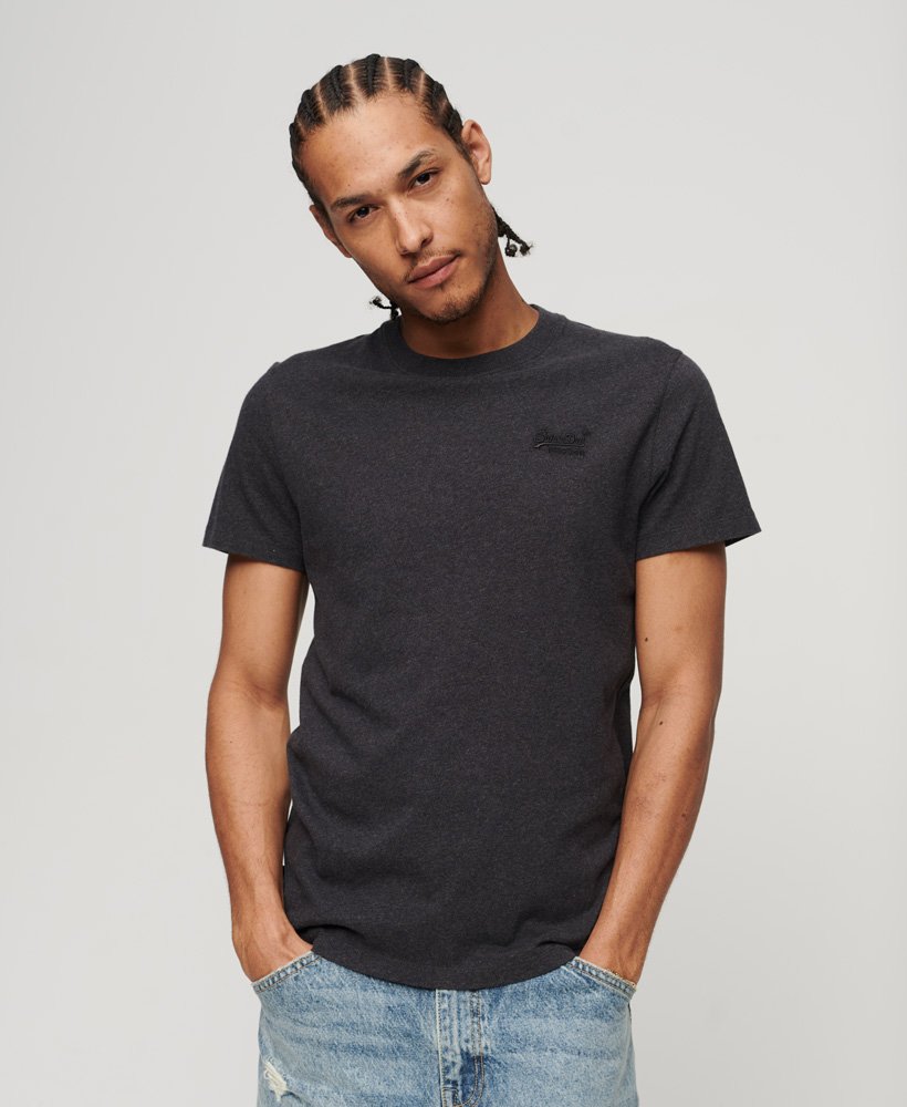 Superdry Vintage Logo Embroidered T-Shirt