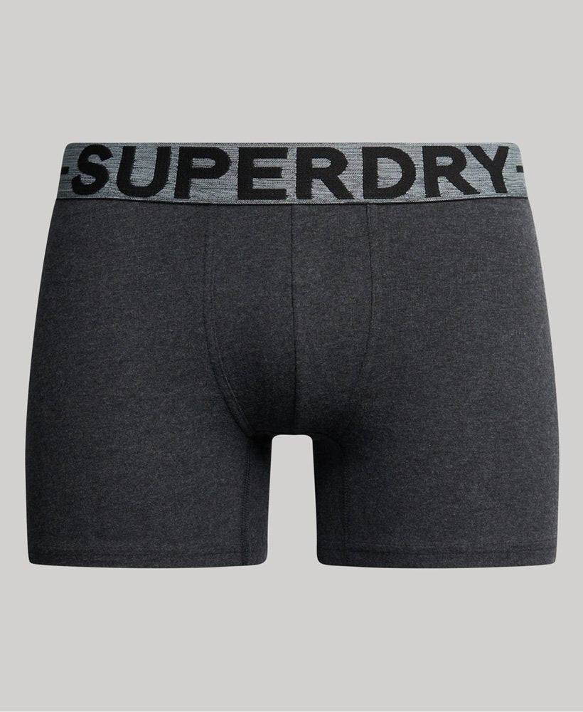 Superdry Boxer Triple Pack