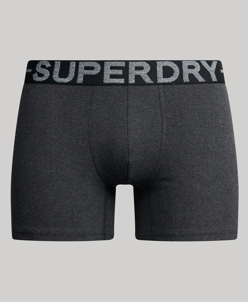 Superdry Boxer Triple Pack