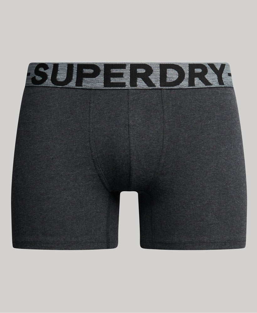 Superdry Boxer Triple Pack