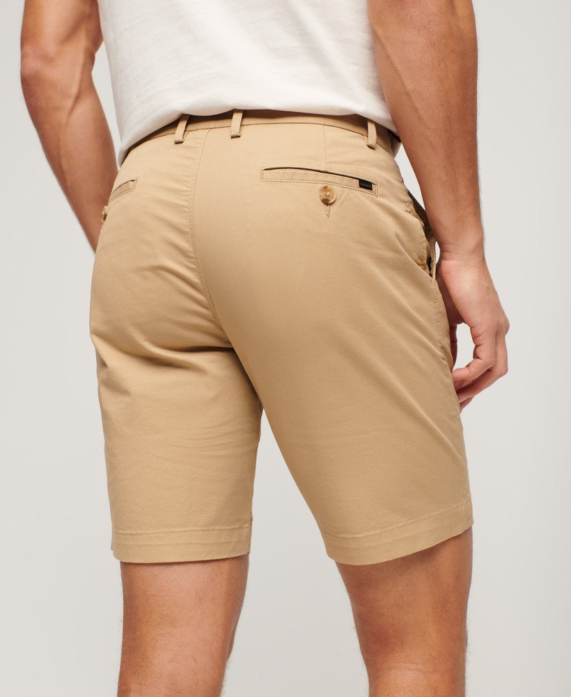 Superdry Stretch Chino Shorts