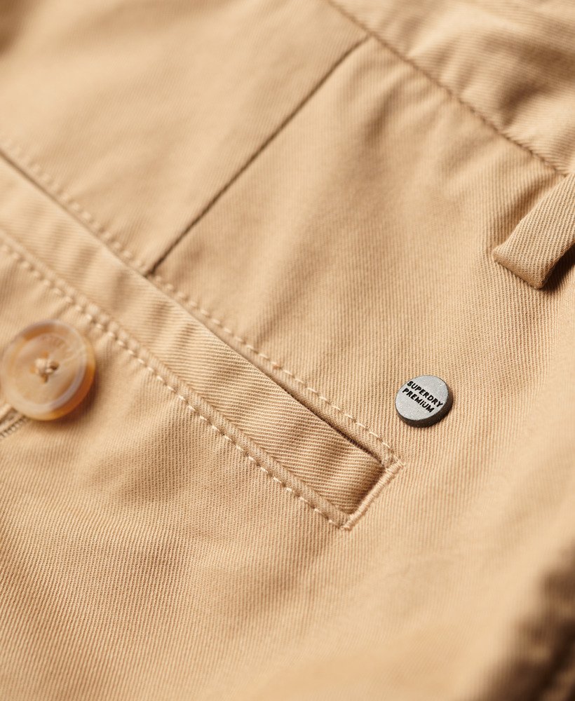 Superdry Stretch Chino Shorts