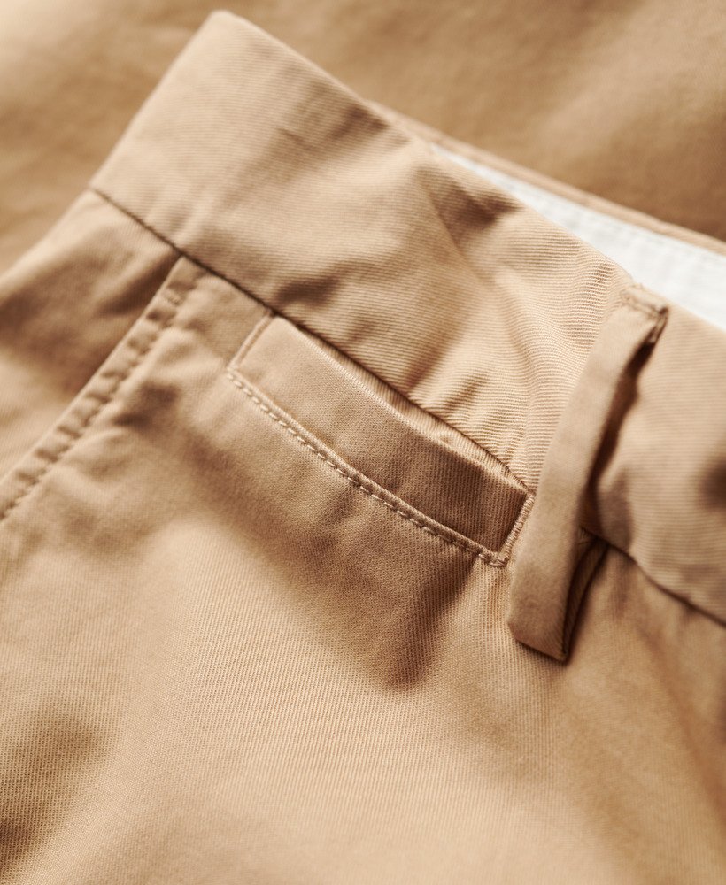 Superdry Stretch Chino Shorts