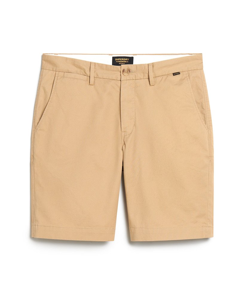 Superdry Stretch Chino Shorts