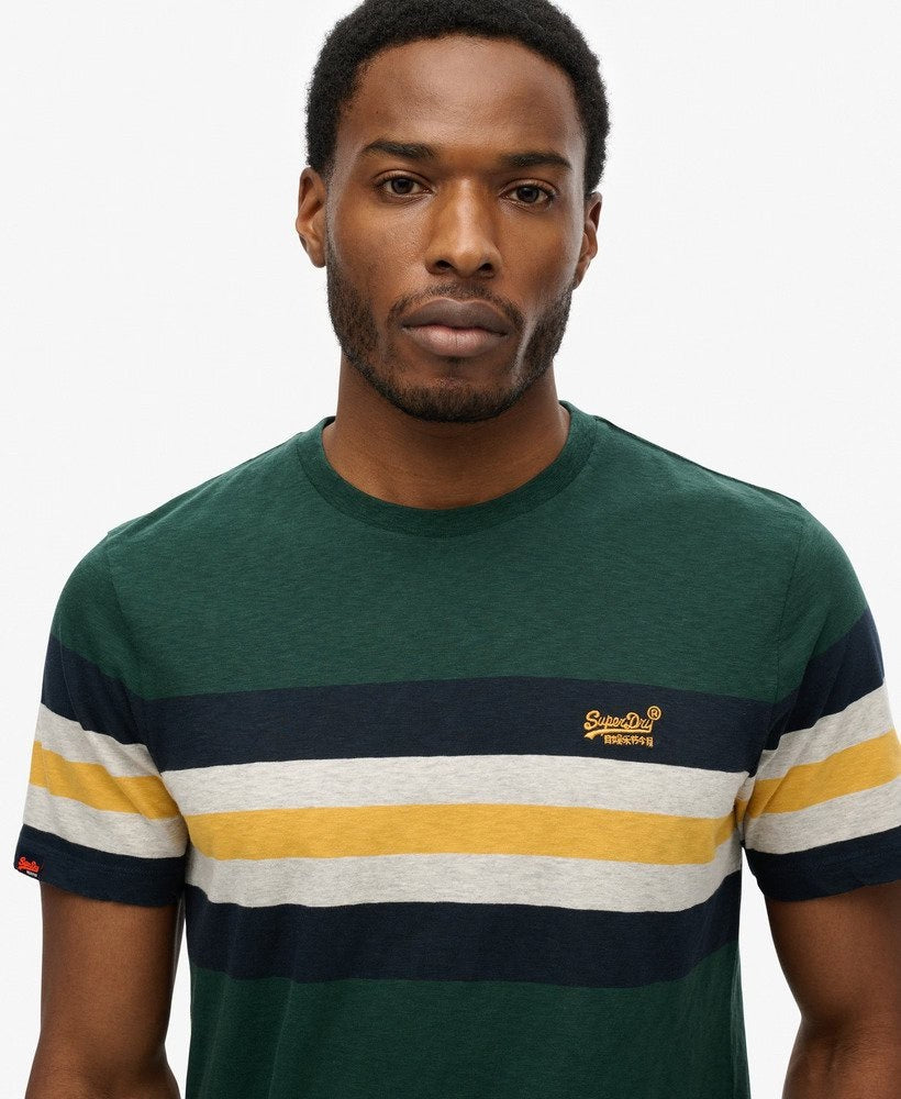 Superdry Essential Stripe T-Shirt