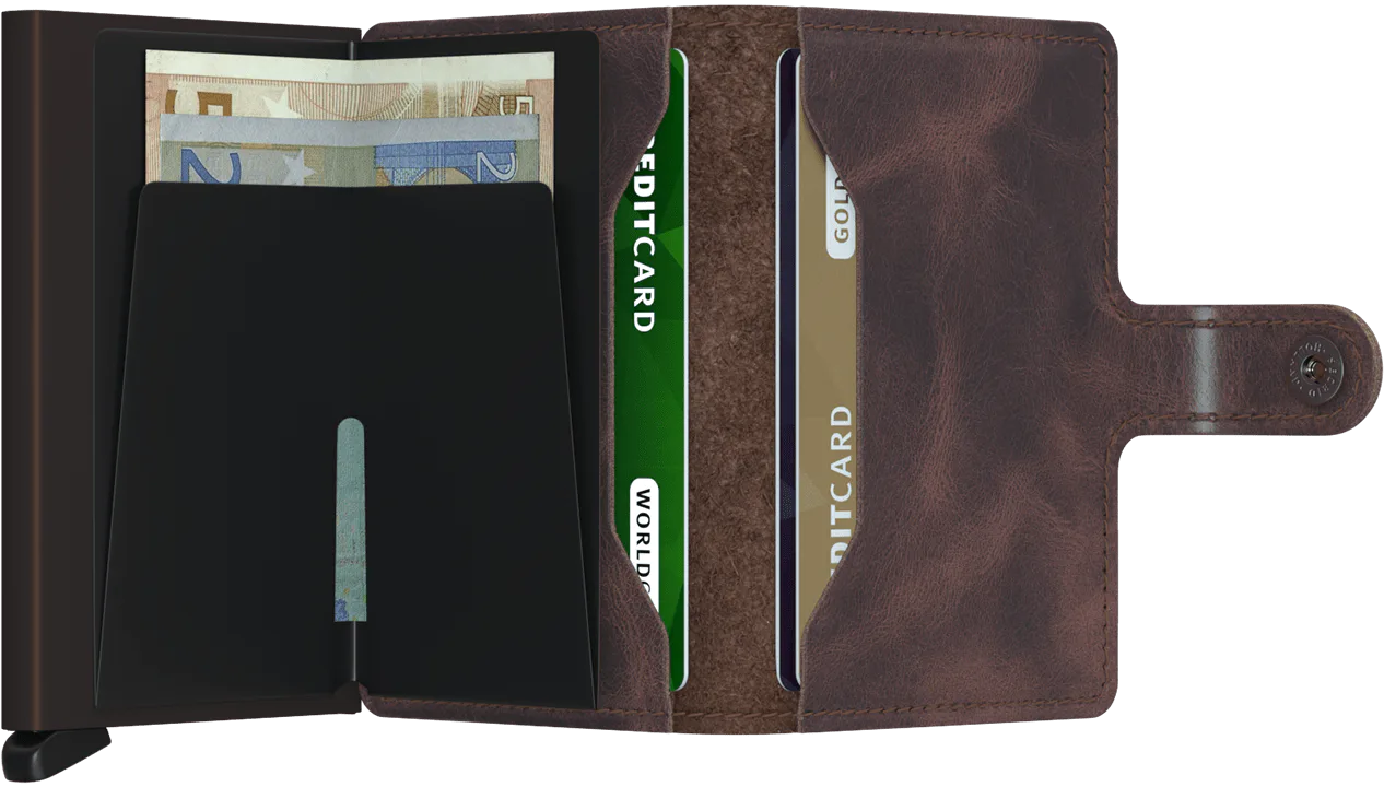 Secrid Miniwallet Vintage