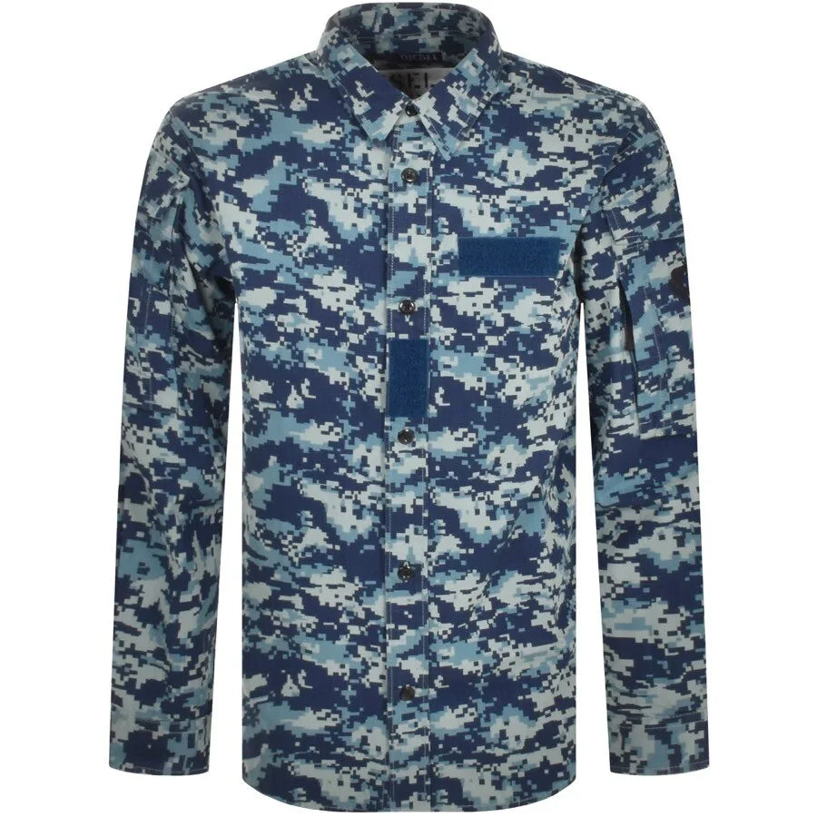 Diesel S-Davies Shirt