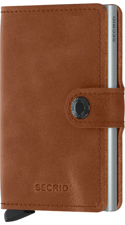 Secrid Miniwallet Vintage