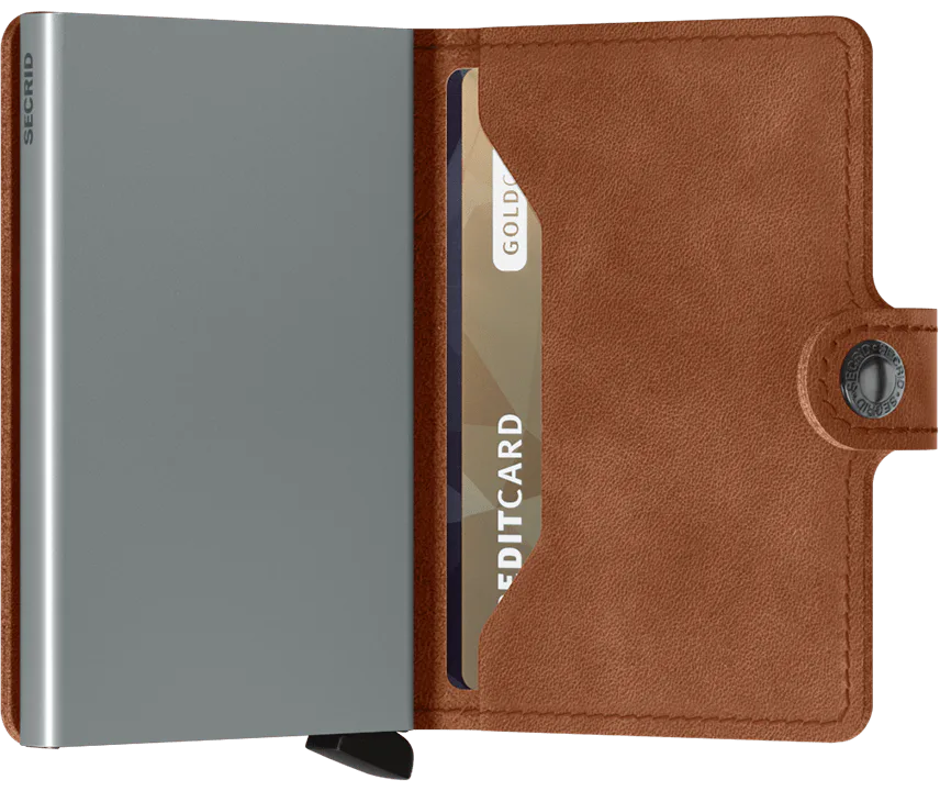 Secrid Miniwallet Vintage