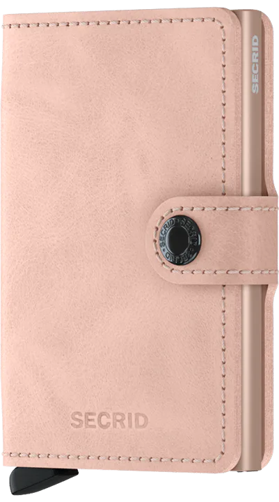 Secrid Miniwallet Vintage