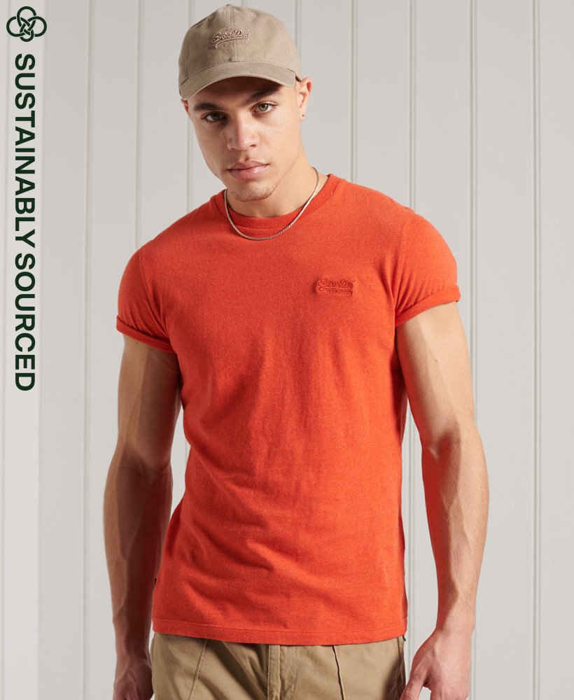 Superdry Vintage Logo Embroidered T-Shirt