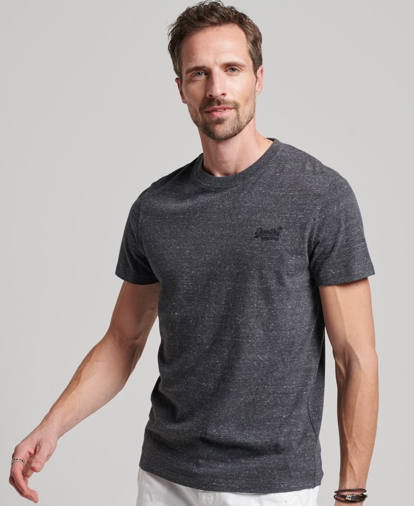 Superdry Vintage Logo Embroidered T-Shirt