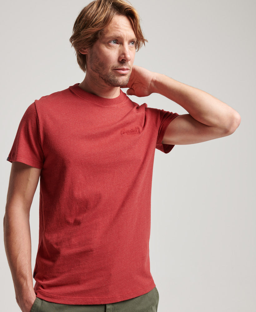 Superdry Vintage Logo Embroidered T-Shirt