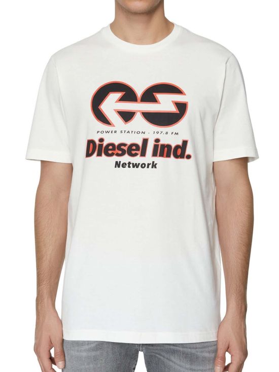 Diesel T-Just E18 T-Shirt
