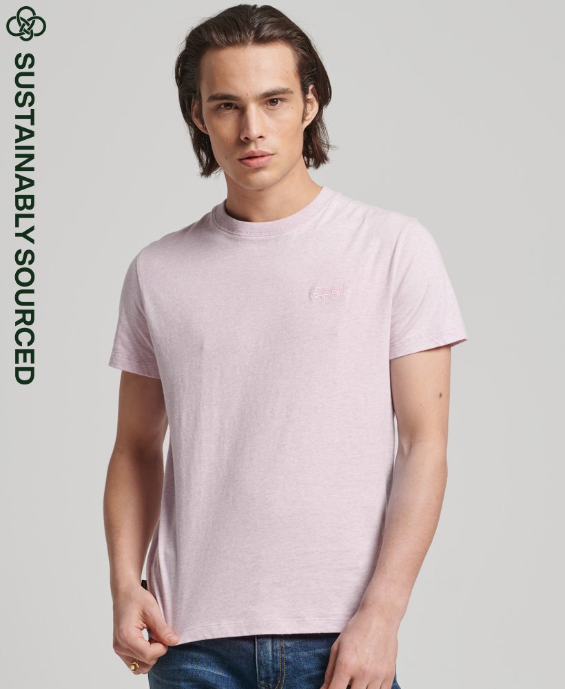 Superdry Vintage Logo Embroidered T-Shirt