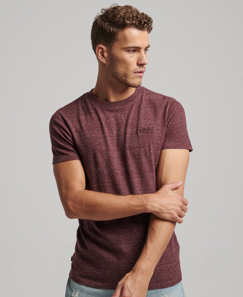 Superdry Vintage Logo Embroidered T-Shirt
