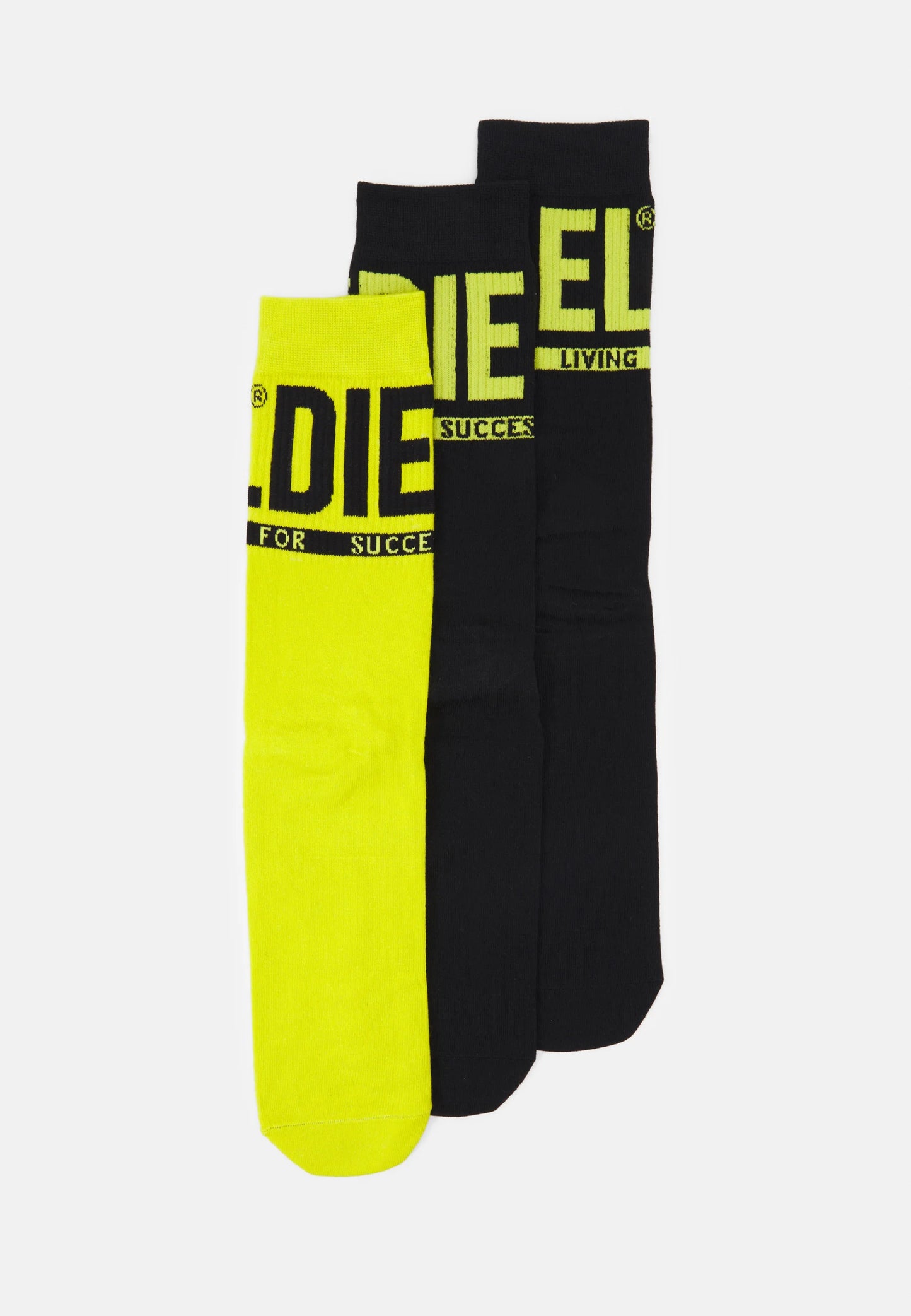 Diesel SKM-RAY Three Pack Socks