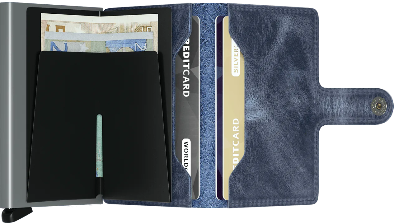Secrid Miniwallet Vintage