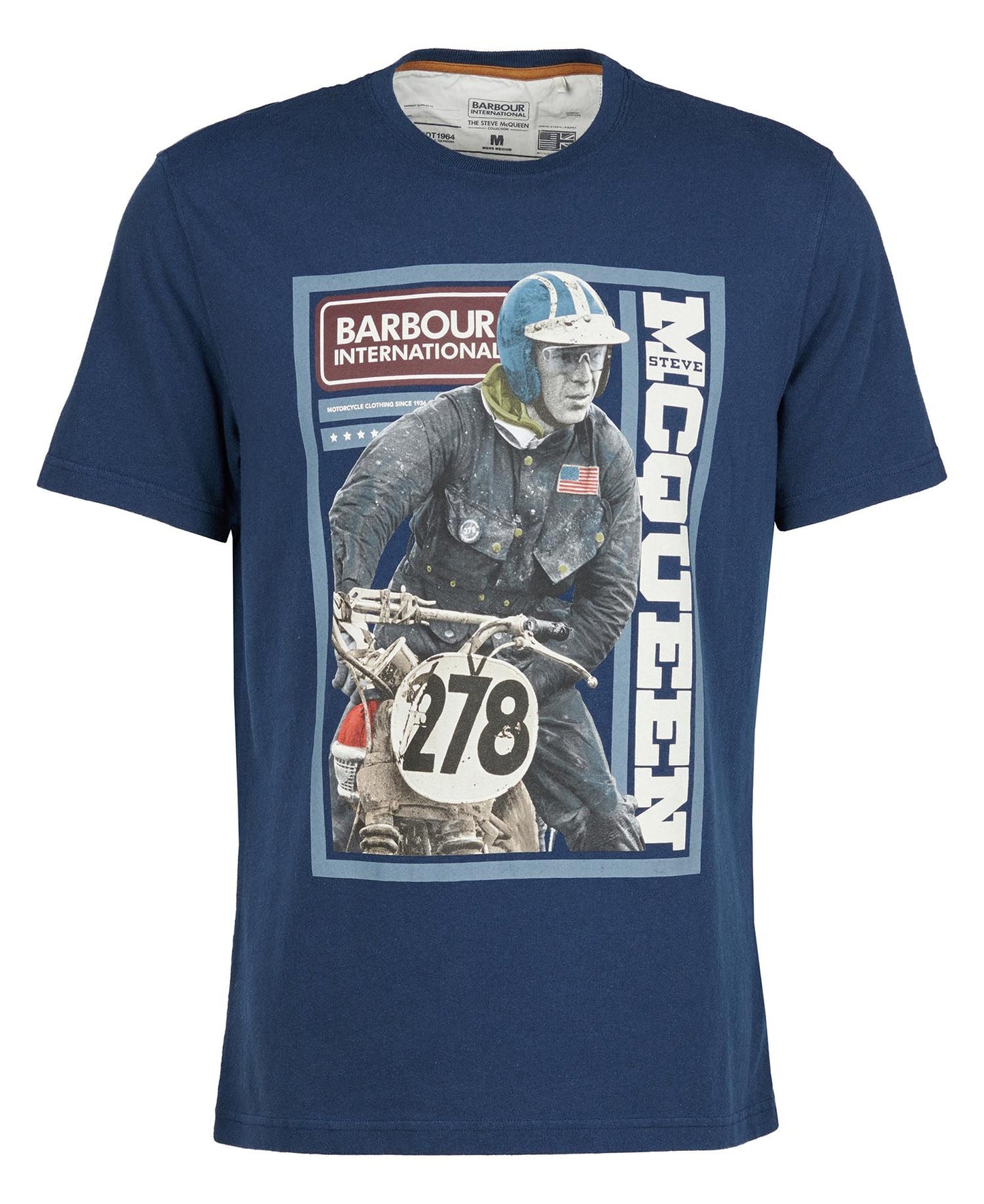 Barbour International Delaney T-Shirt