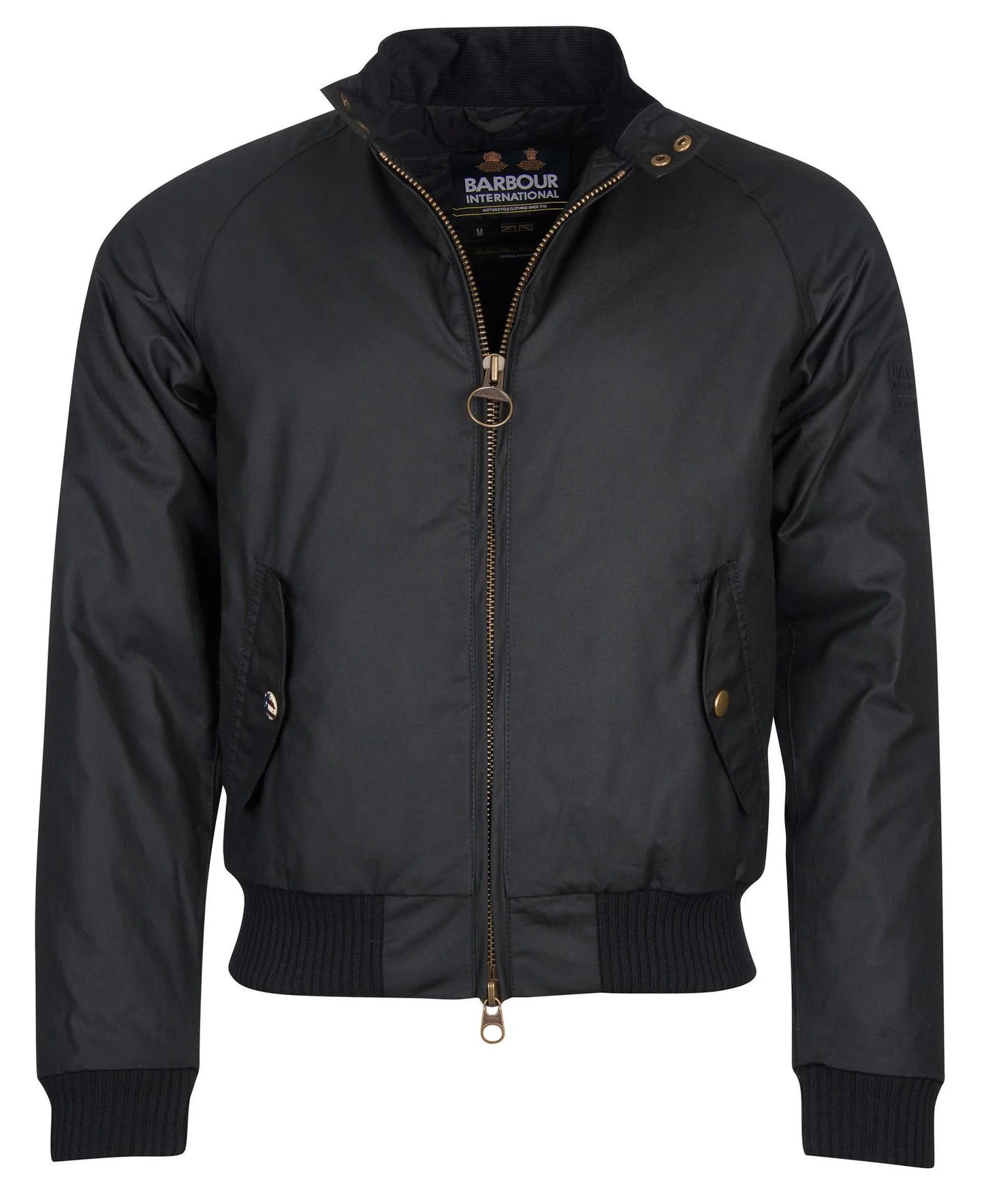 Barbour International Merchant Wax Jacket