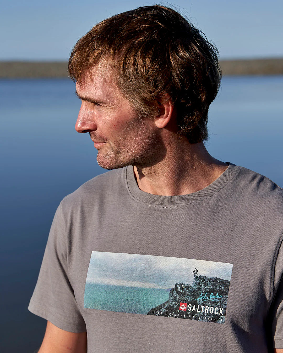 Saltrock Burton T-Shirt