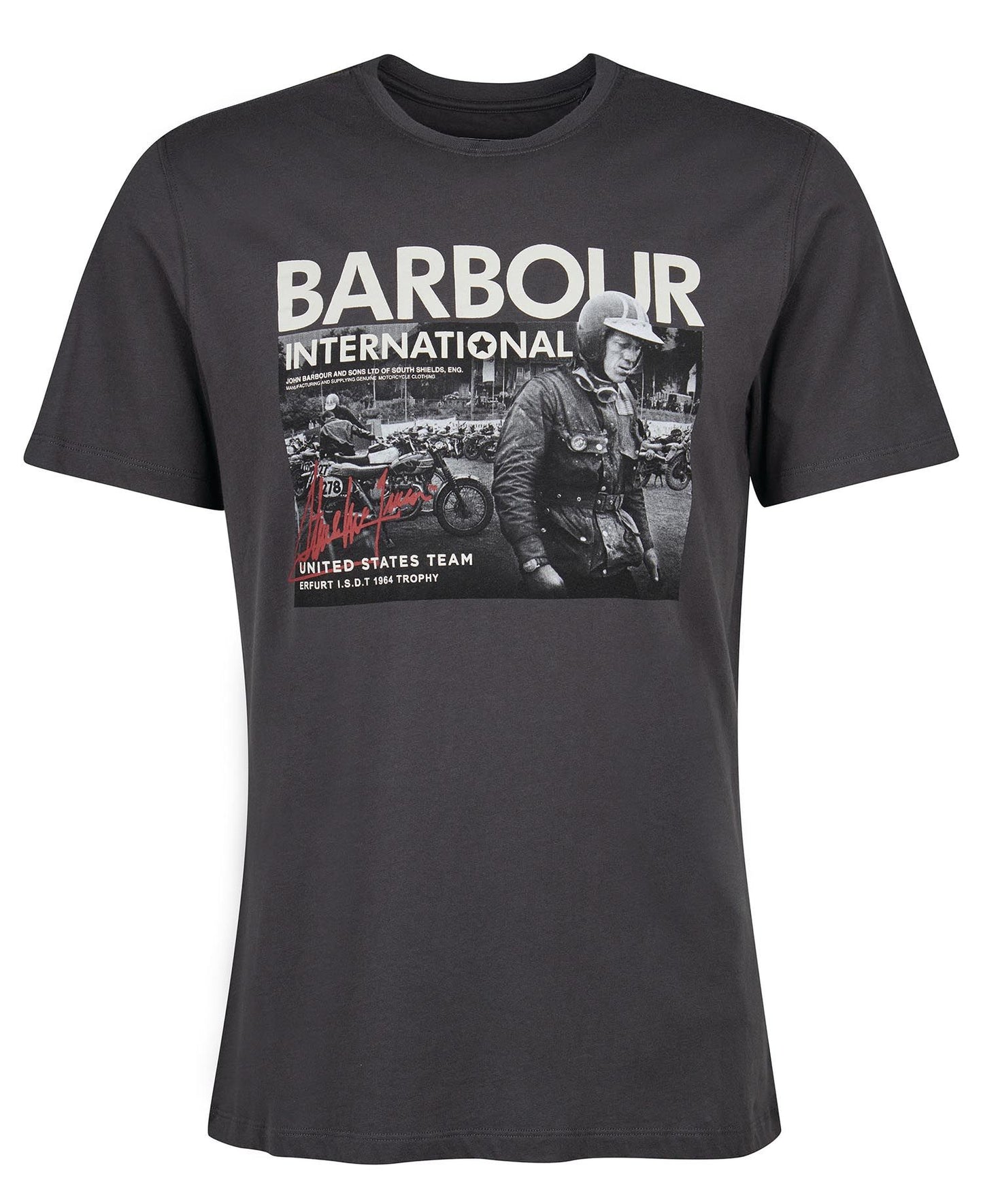 Barbour International Carter T-Shirt