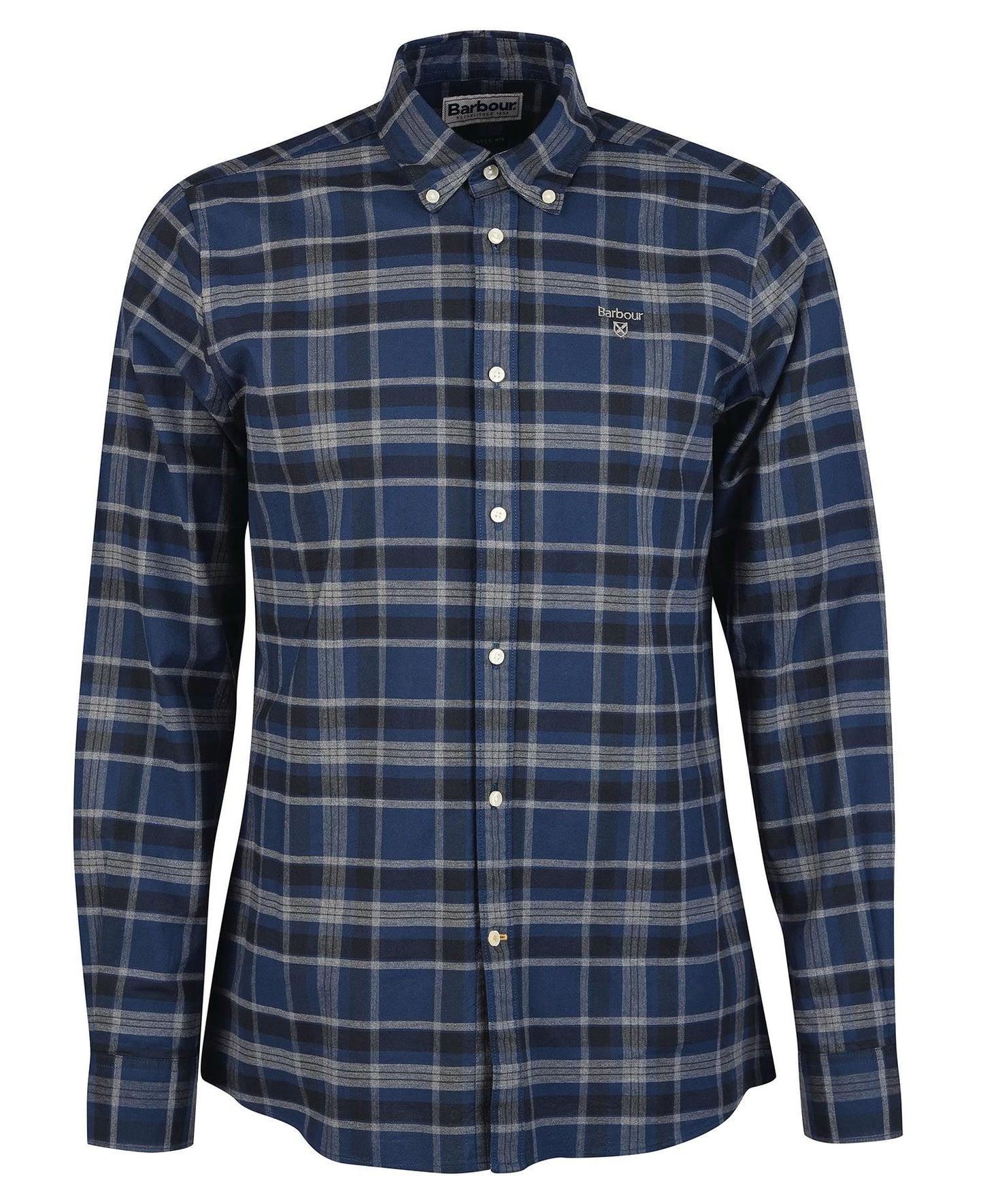Barbour Helton Tailored Shirt