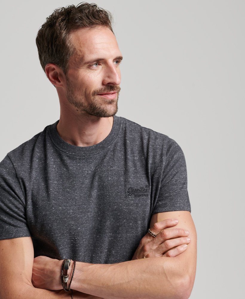Superdry Vintage Logo Embroidered T-Shirt